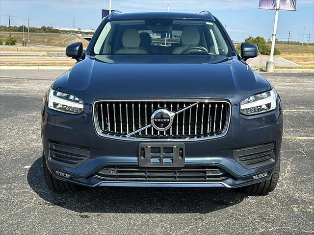 used 2022 Volvo XC90 car, priced at $28,500