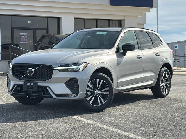 new 2025 Volvo XC60 car, priced at $46,845