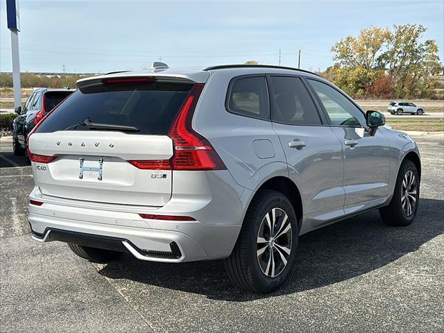 new 2025 Volvo XC60 car, priced at $46,845