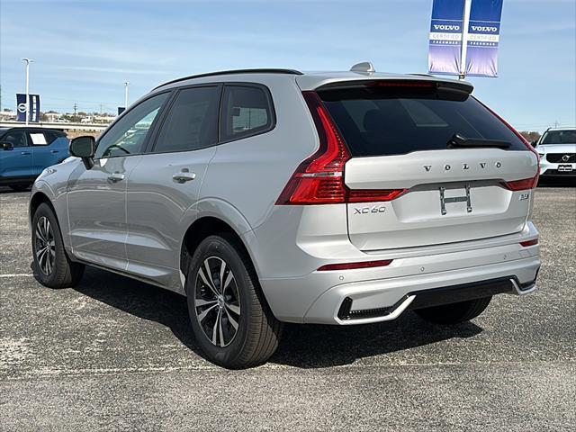 new 2025 Volvo XC60 car, priced at $46,845