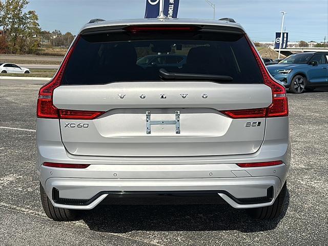 new 2025 Volvo XC60 car, priced at $47,345