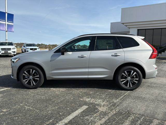 new 2025 Volvo XC60 car, priced at $46,845