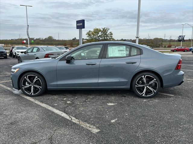 new 2024 Volvo S60 car, priced at $41,522