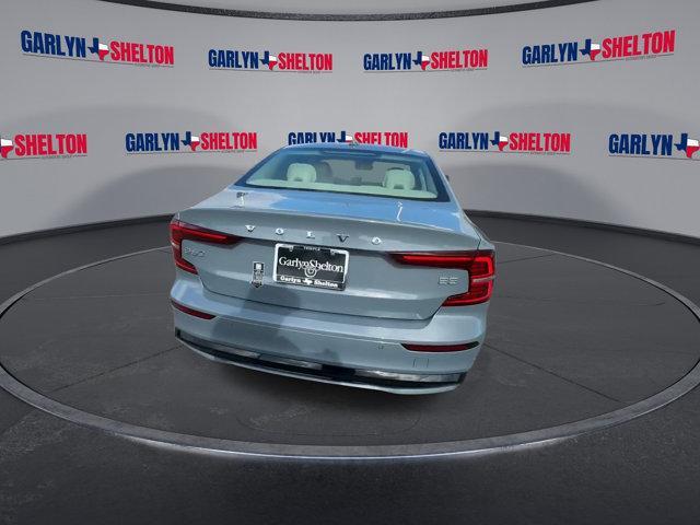 new 2024 Volvo S60 car, priced at $45,075