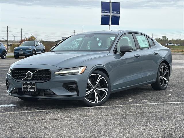 new 2024 Volvo S60 car, priced at $41,522