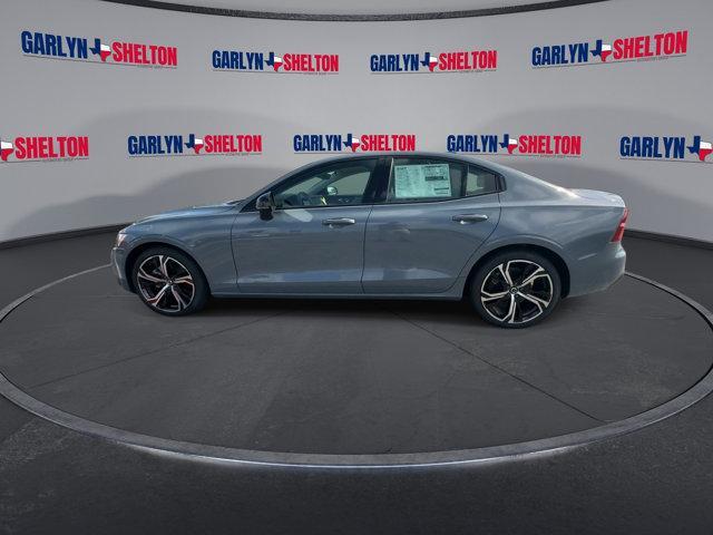 new 2024 Volvo S60 car, priced at $45,075