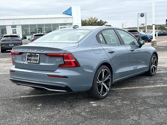 new 2024 Volvo S60 car, priced at $41,522