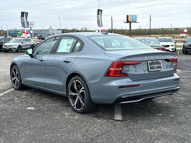 new 2024 Volvo S60 car, priced at $41,522