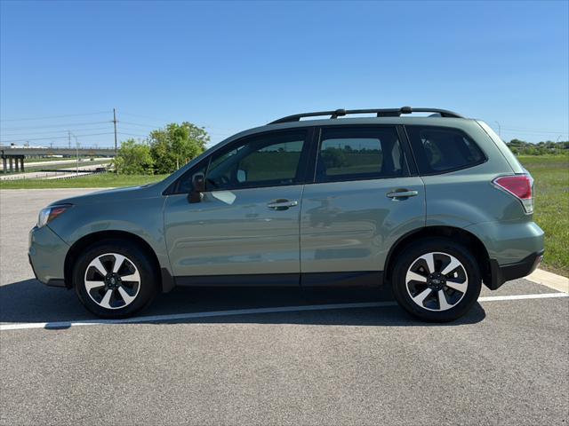 used 2018 Subaru Forester car, priced at $17,995