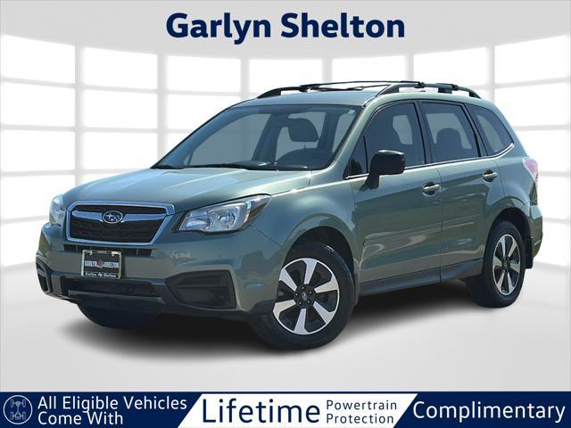 used 2018 Subaru Forester car, priced at $17,995