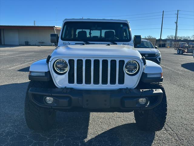 used 2023 Jeep Gladiator car, priced at $36,000