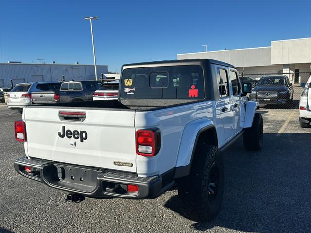 used 2023 Jeep Gladiator car, priced at $36,000