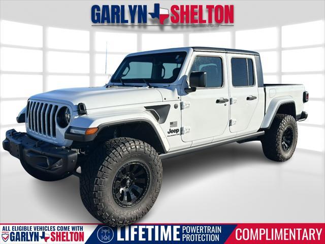 used 2023 Jeep Gladiator car, priced at $36,000