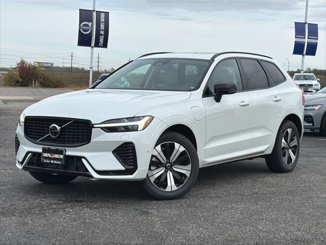 new 2024 Volvo XC60 Recharge Plug-In Hybrid car, priced at $63,898