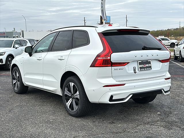 new 2024 Volvo XC60 Recharge Plug-In Hybrid car, priced at $56,955