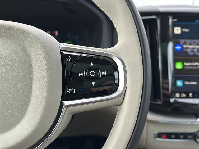 new 2024 Volvo XC60 Recharge Plug-In Hybrid car, priced at $56,955