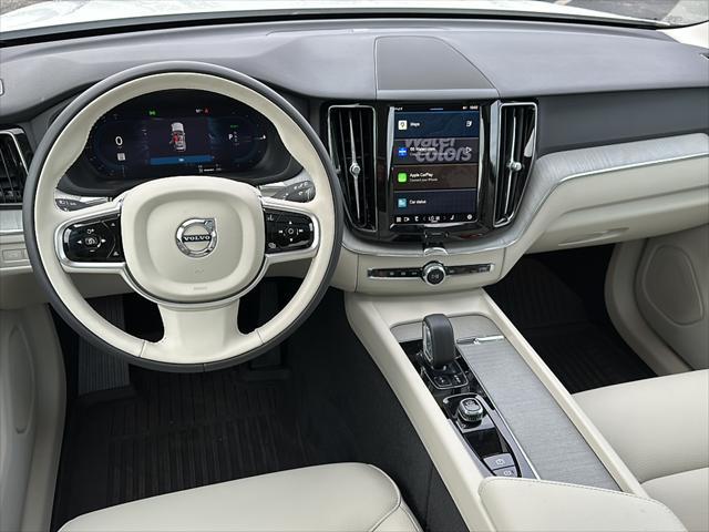 new 2024 Volvo XC60 Recharge Plug-In Hybrid car, priced at $56,955