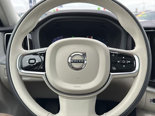new 2024 Volvo XC60 Recharge Plug-In Hybrid car, priced at $56,955