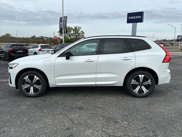 new 2024 Volvo XC60 Recharge Plug-In Hybrid car, priced at $63,898