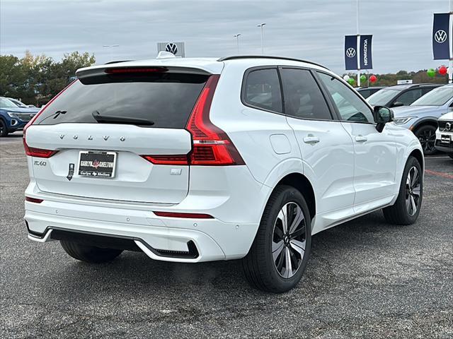 new 2024 Volvo XC60 Recharge Plug-In Hybrid car, priced at $63,898