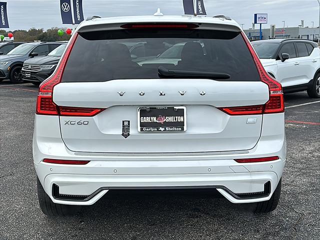 new 2024 Volvo XC60 Recharge Plug-In Hybrid car, priced at $56,955