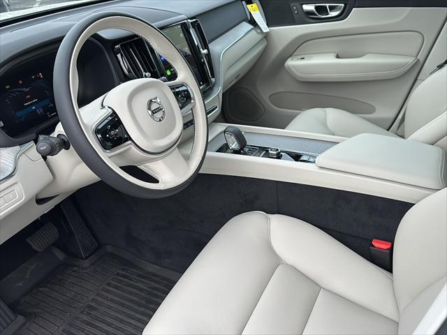 new 2024 Volvo XC60 Recharge Plug-In Hybrid car, priced at $56,955