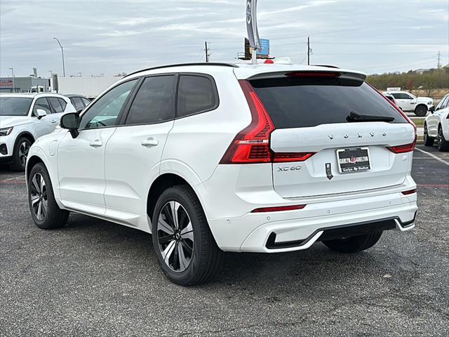 new 2024 Volvo XC60 Recharge Plug-In Hybrid car, priced at $63,898