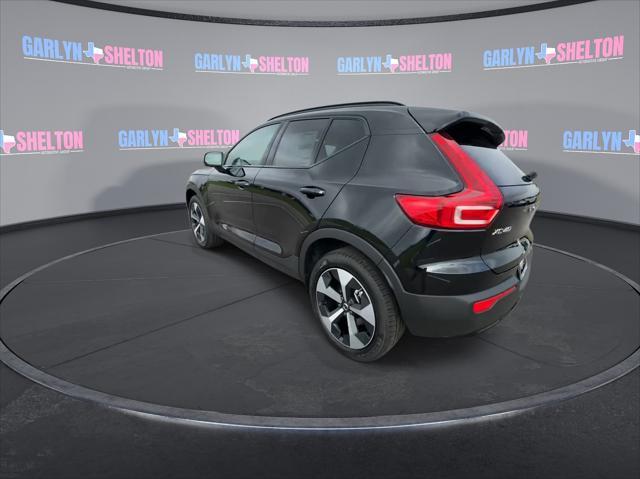new 2025 Volvo XC40 car, priced at $48,115
