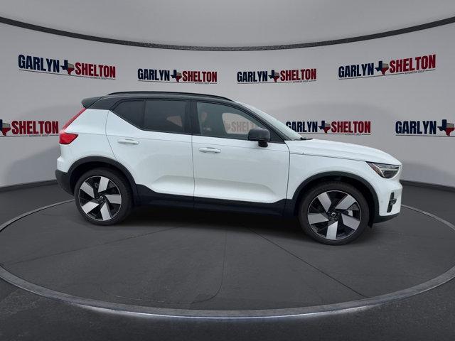 new 2023 Volvo XC40 Recharge Pure Electric car, priced at $61,640