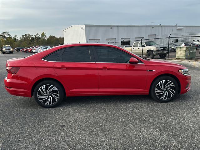 used 2021 Volkswagen Jetta car, priced at $19,450