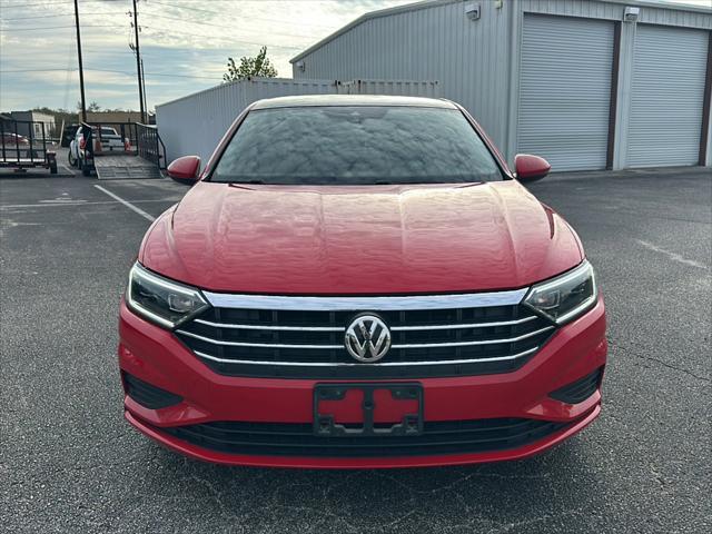 used 2021 Volkswagen Jetta car, priced at $19,450