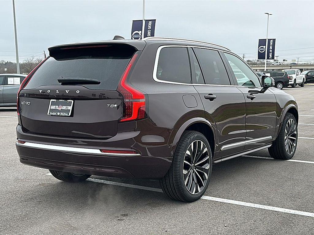 new 2025 Volvo XC90 Plug-In Hybrid car, priced at $84,695