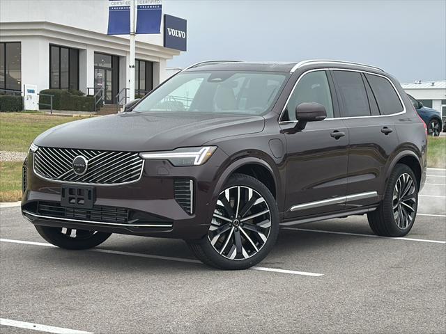 new 2025 Volvo XC90 Plug-In Hybrid car, priced at $84,445