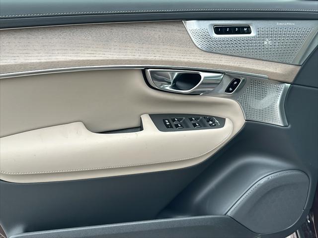 new 2025 Volvo XC90 Plug-In Hybrid car, priced at $86,695