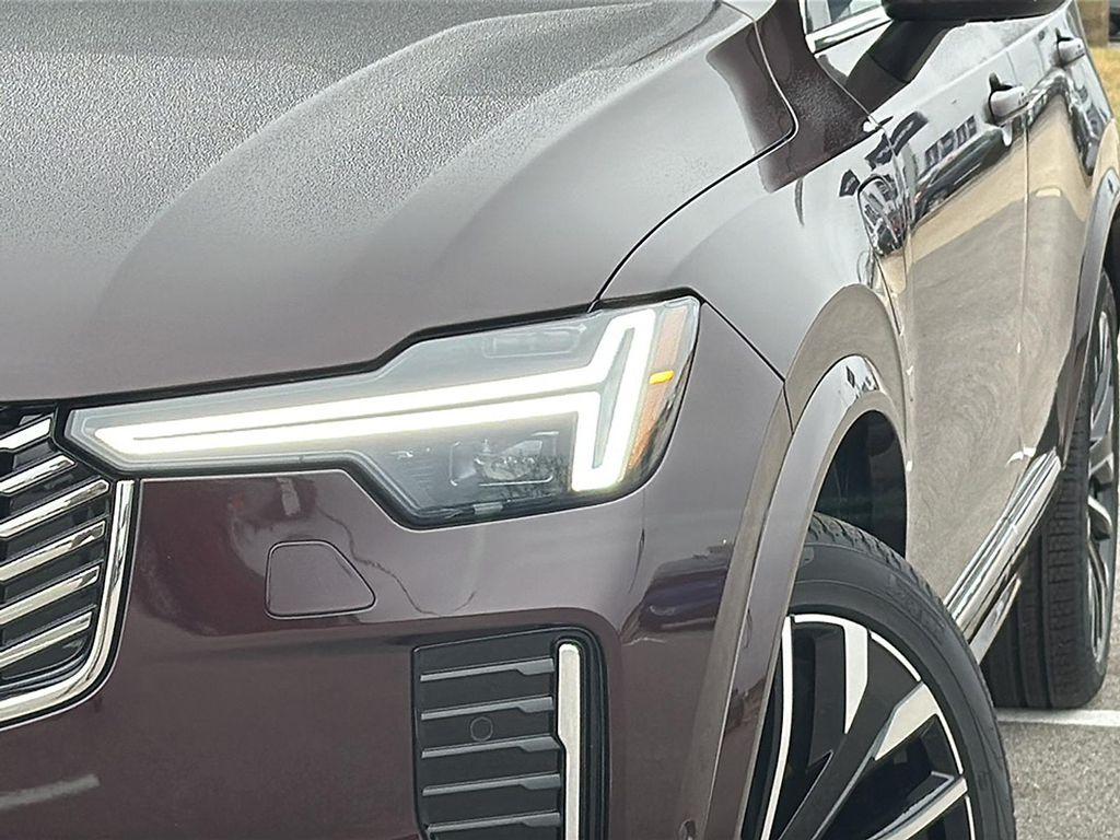 new 2025 Volvo XC90 Plug-In Hybrid car, priced at $84,695