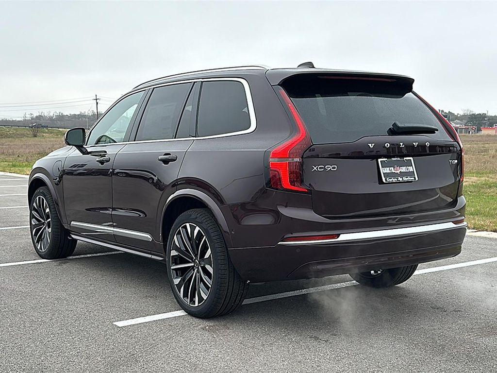 new 2025 Volvo XC90 Plug-In Hybrid car, priced at $84,695
