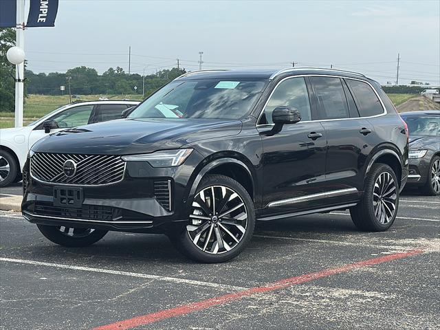 new 2025 Volvo XC90 car, priced at $67,155