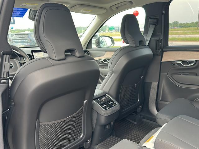 new 2025 Volvo XC90 car, priced at $67,155