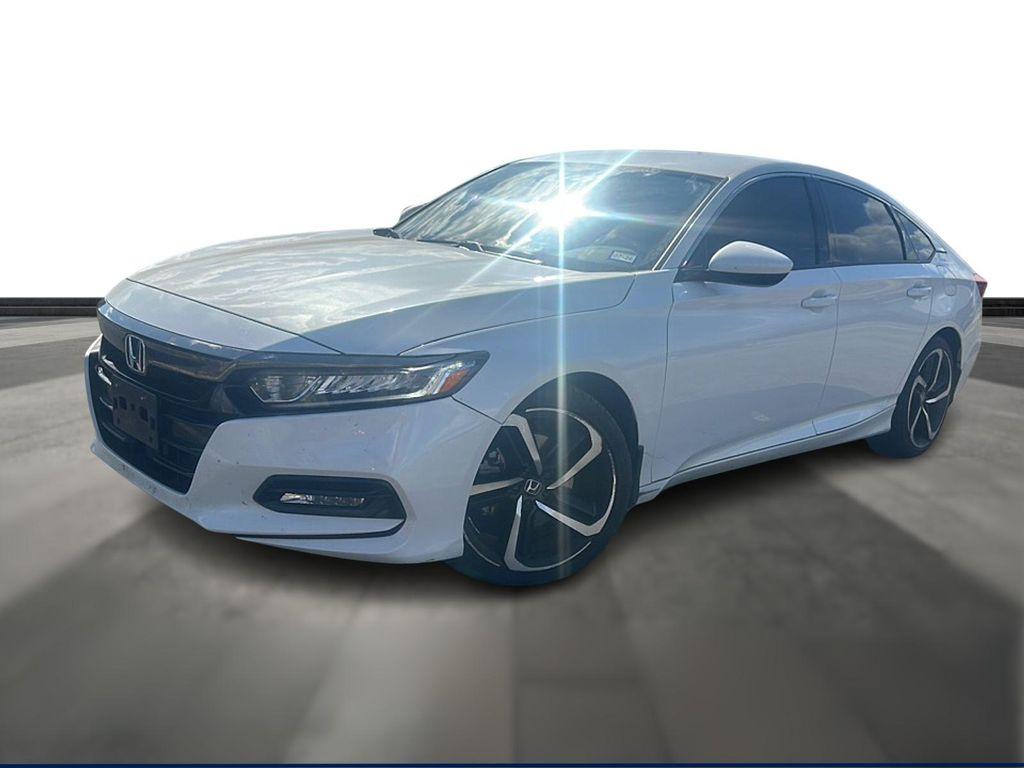 used 2020 Honda Accord car, priced at $21,995