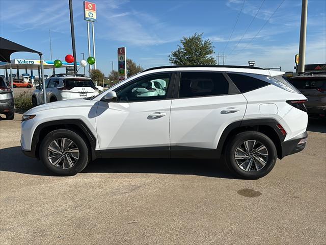 used 2022 Hyundai TUCSON Hybrid car, priced at $22,499