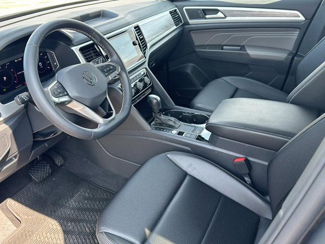 used 2022 Volkswagen Atlas Cross Sport car, priced at $31,269