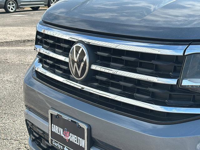 used 2022 Volkswagen Atlas Cross Sport car, priced at $31,269