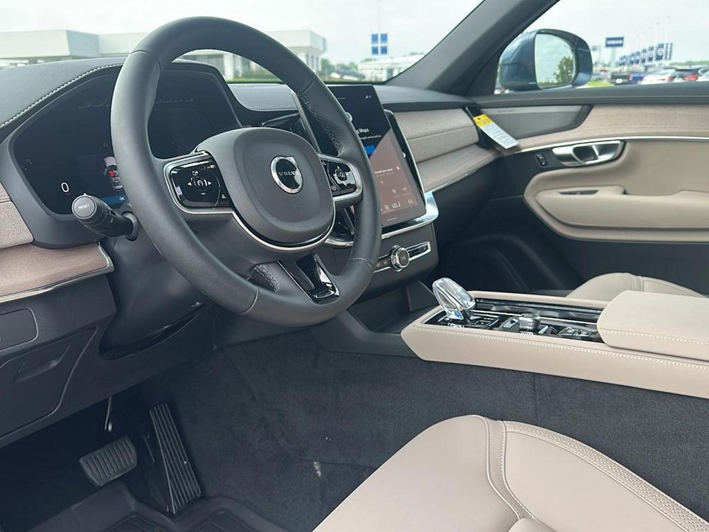 new 2026 Volvo XC90 car, priced at $67,825