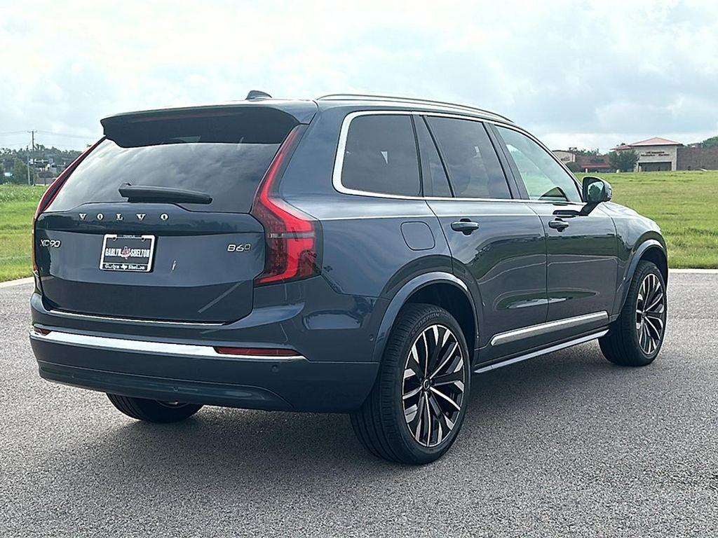 new 2026 Volvo XC90 car, priced at $67,825