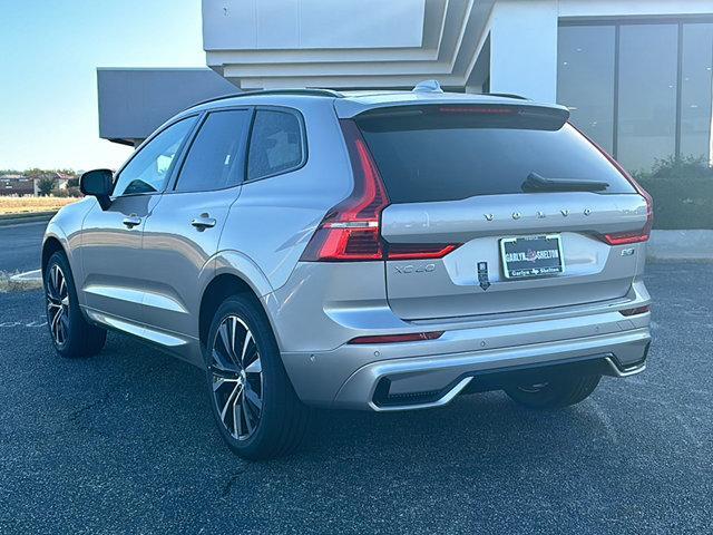 new 2025 Volvo XC60 car, priced at $54,585