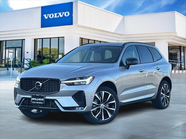 new 2025 Volvo XC60 car, priced at $54,585