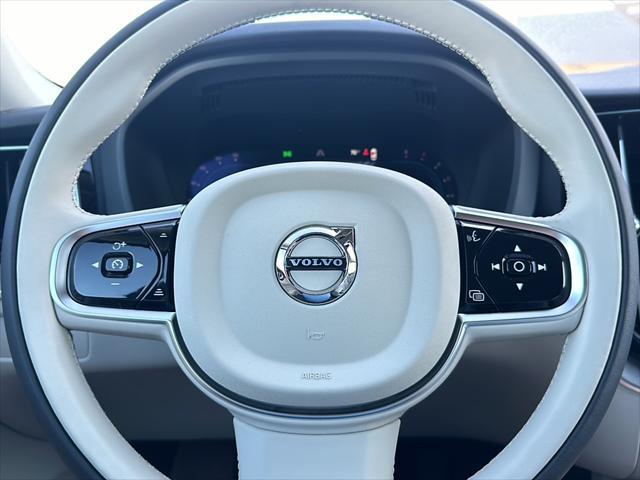 new 2025 Volvo XC60 car, priced at $53,585