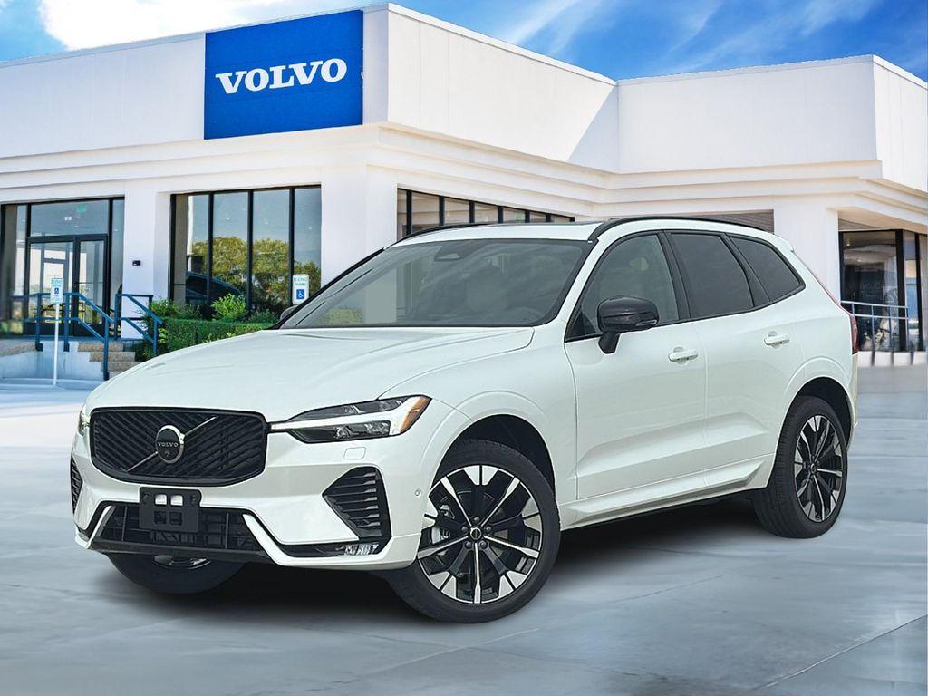 new 2026 Volvo XC60 car, priced at $54,985