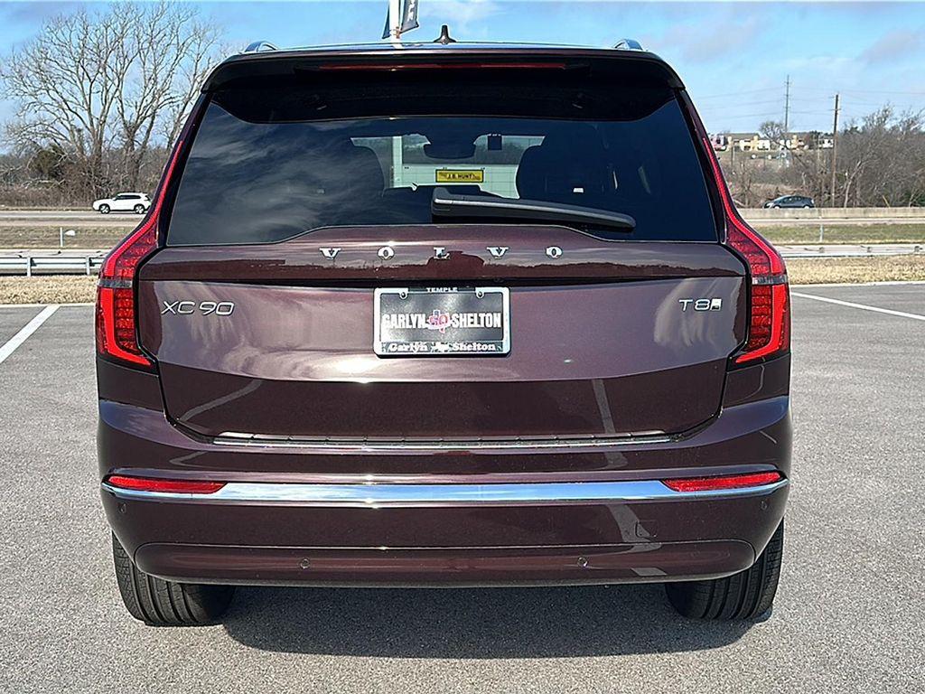 new 2025 Volvo XC90 Plug-In Hybrid car, priced at $78,405