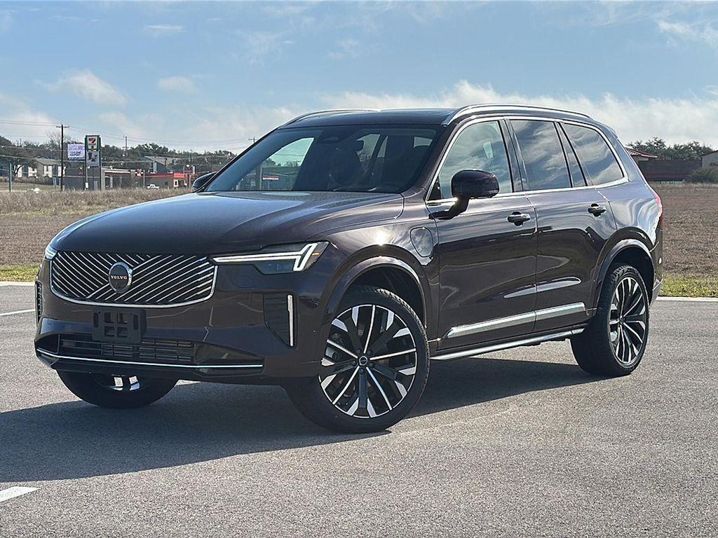 new 2025 Volvo XC90 Plug-In Hybrid car, priced at $78,405